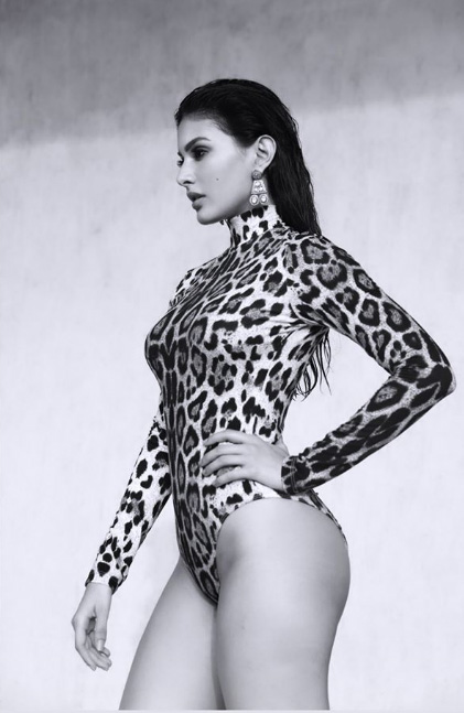 Amyra Dastur bodysuit sexy body bollywood actress
