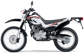 2010 Adventure Motorcycles Yamaha XT250 