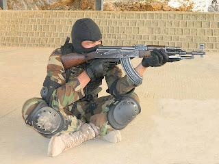 Legend SSG AweSome Style Pak Army