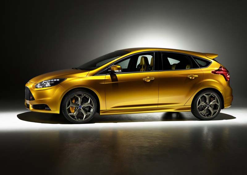 Ford Focus ST 2012