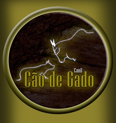 LOGO CÃO DE GADO