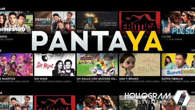 Estados Unidos: TelevisaUnivisión finaliza compra de servicio de streaming Pantaya