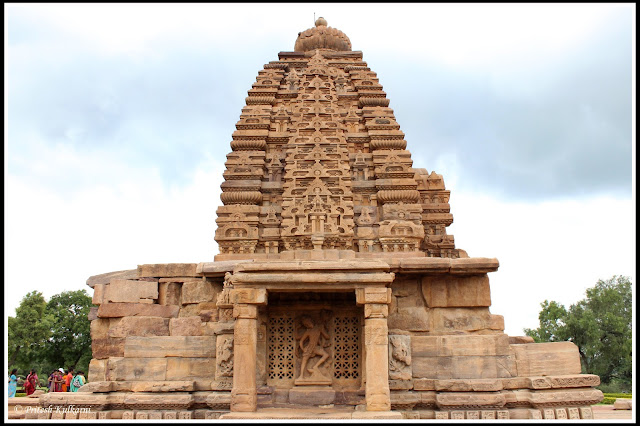 Galaganatha Temple, Pattadakal