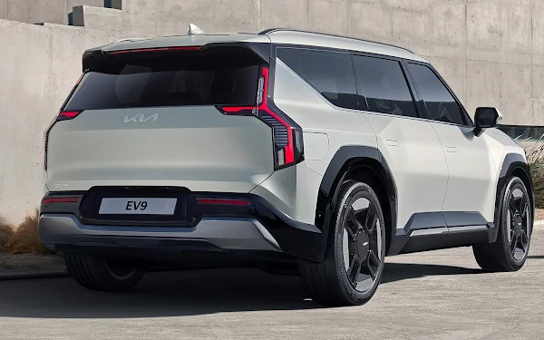 Kia EV9 SUV