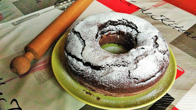 Ciambellone al cacao