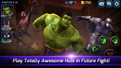 MARVEL Future Fight v1.9.0 for Android