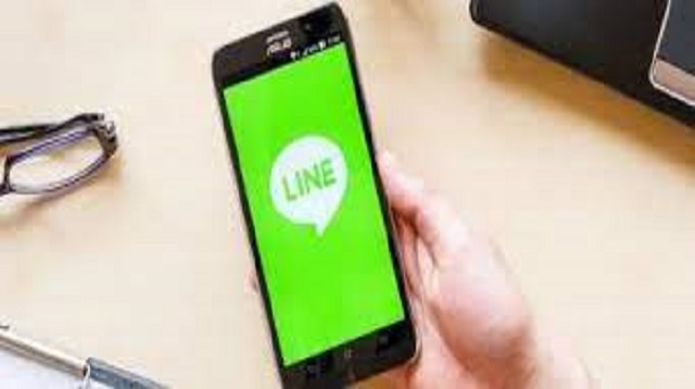 Cara Login LINE Dengan ID Lama