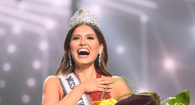 La corona de Miss Universo es para toda Latinoamérica, es de todos: Andrea Meza