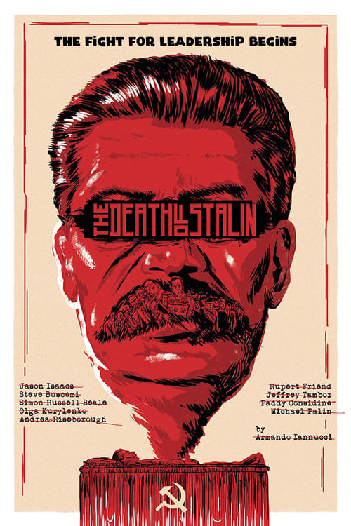 [HD] La muerte de Stalin 2017 DVDrip Latino Descargar