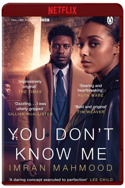 You Dont Know Me: Season 1 (2021) 1080p NF WEB-DL Latino-Inglés [Sub.Esp] (Drama. Serie de TV)