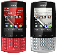 Nokia Asha 303