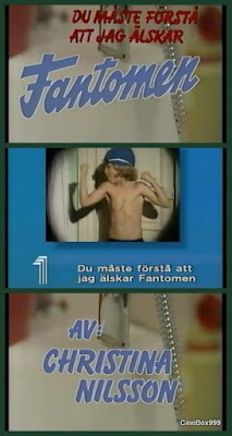 Du måste förstå att jag älskar Fantomen. 1981.