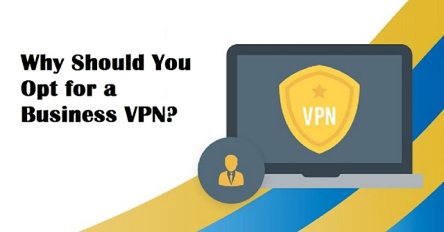 Why Should You Opt for a Business VPN?