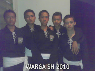 Warga sh ranting muncar 2010 A