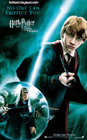 Harry Potter and the Order of the Phoenix Posters