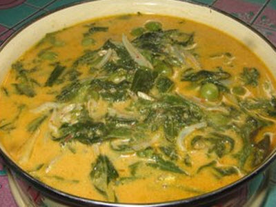  RESEP MASAKAN MELAYU DAN MINANG Gulai Pucuk Ubi Jo Baguak 