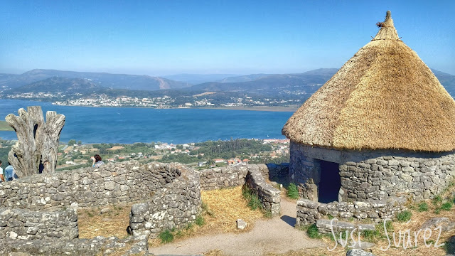 Monte Santa Trega con visita al Masat incluida