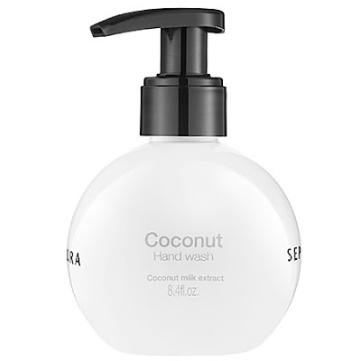 Sephora, Sephora Collection Coconut Hand Wash, hand soap, the top 4 best hand soaps