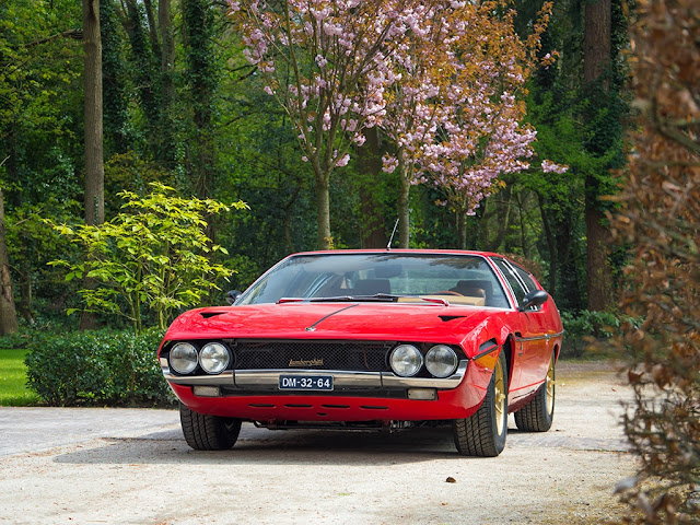 1971 Lamborghini Espada 400 GTE