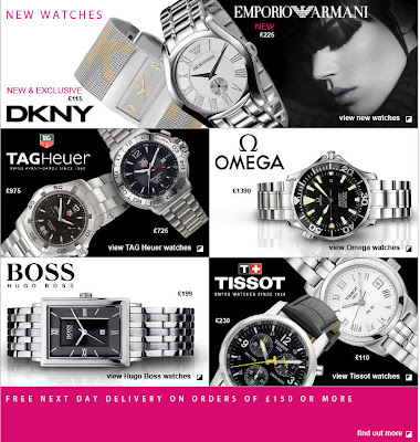 Watches For Women 2010