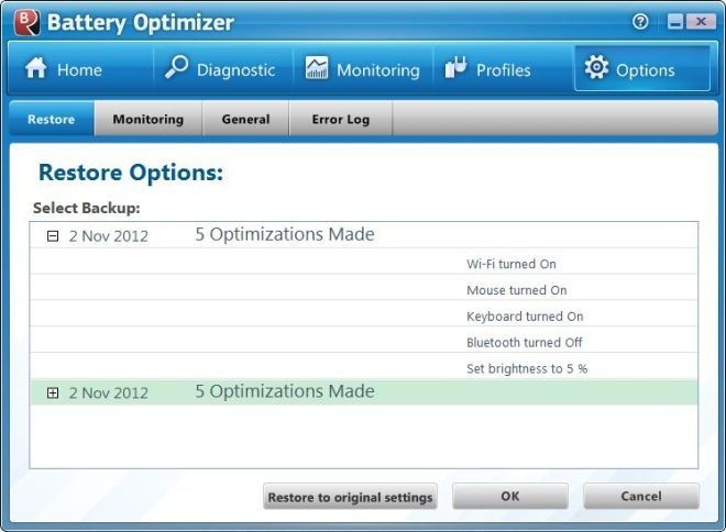 Augmentez votre ordinateur portable Autonomie en optimisant l'utilisation - Windows