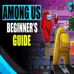WELCOME TO AMONG US GUIDE AND TIPS 