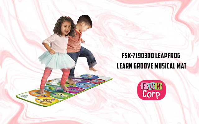 FSK-7190300 LEAPFROG LEARN GROOVE MUSICAL MAT