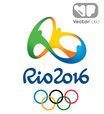 Logotipo: Juegos Olímpicos de Rio 2016