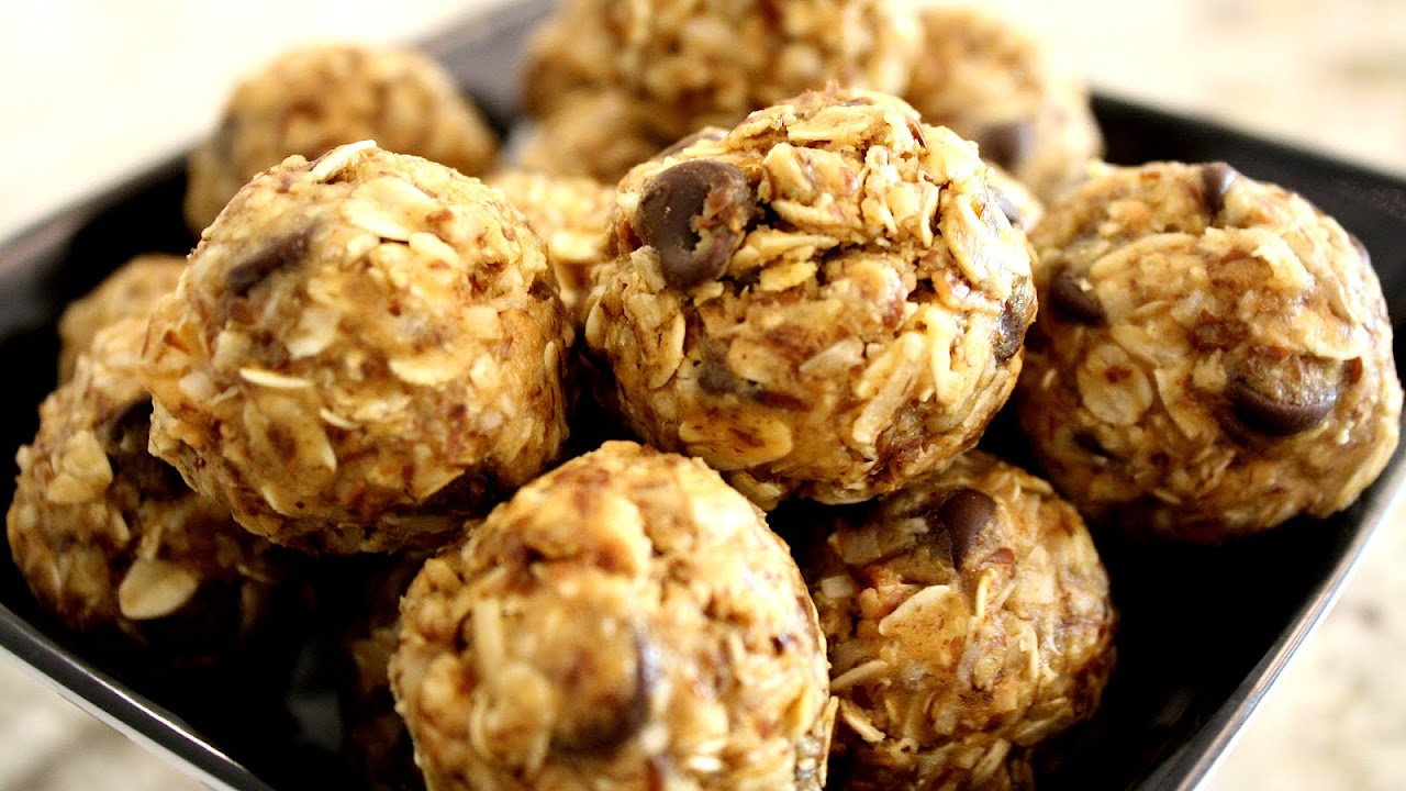 Maltesers - Energy Ball Recipe