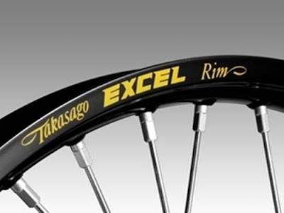 Daftar Harga Velg Motor Takasago Excel Racing Terbaru 