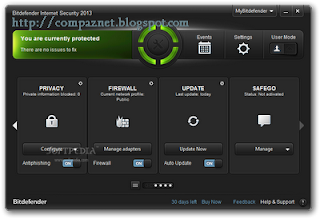  Bitdefender Internet Security 2013 32Bit