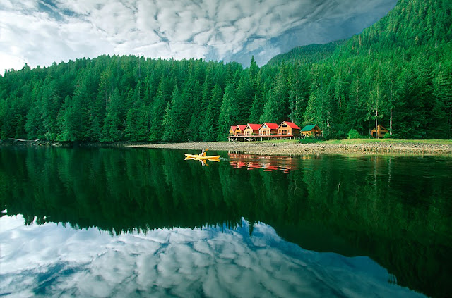 Chuyến Đi Du Lịch British Columbia