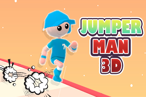Jumper Man 3D