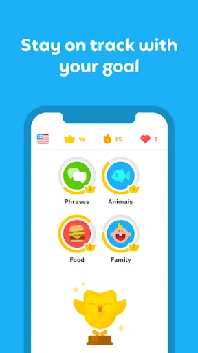 Download Aplikasi Duolingo Learn Languages Mod Apk Premium