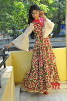 Palak Lalwani looks beuatiful in pink White Anarkali Dress From Juvva Movie Promotions ~  Exclusive Galleries 045.jpg