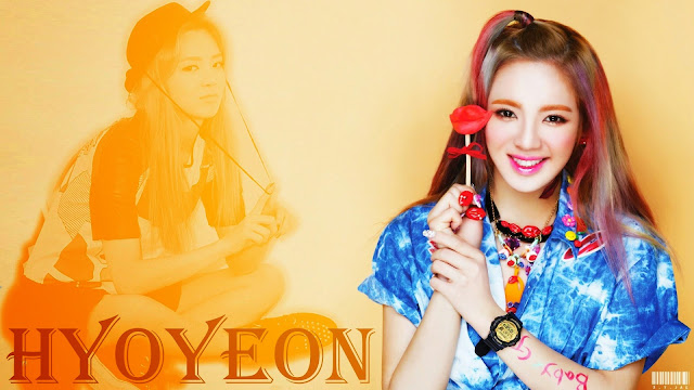 225665-Hyoyeon SNSD 2014 HD Wallpaperz