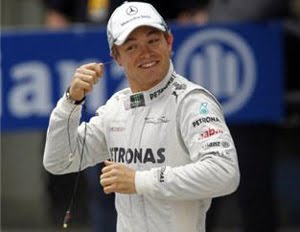 Strategi Ban, Kunci Kemenangan Rosberg