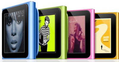 New iPod Nano 8th Generation Release Date 2012