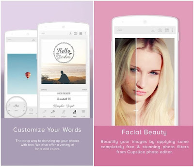 aplikasi edit foto cupslice