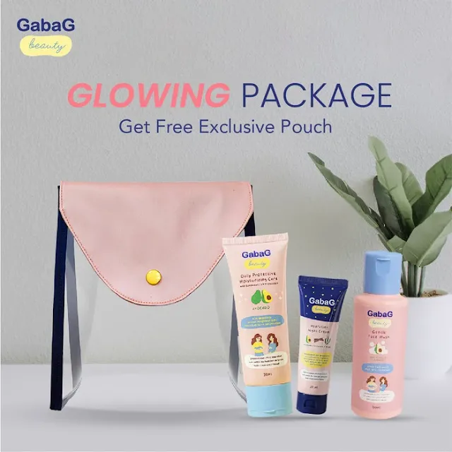 Gabag Beauty Glowing Package