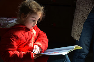 Biblioteca Nacional del Uruguay. Siembra de Libros Infantiles 