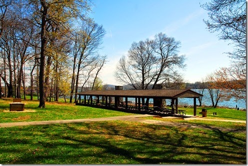 Claytor Lake Picnic Area