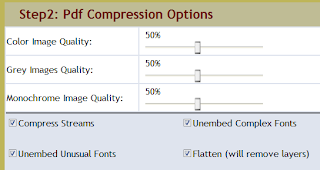 Setting File PDF anda