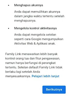 Buat akun email baru