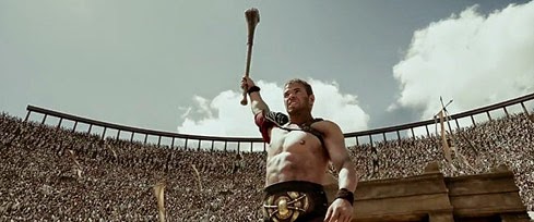 The Legend of Hercules Screen shots