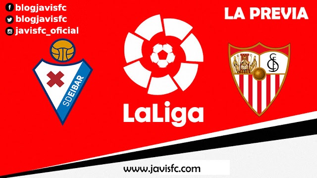 Previa Eibar - Sevilla FC