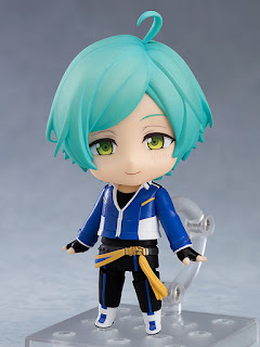 Figuras: Nendoroid de RYUSEI Blue, Kanata Shinkai de "Ensemble Stars!" - Good Smile Company