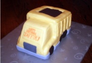 Dump Truck Toy