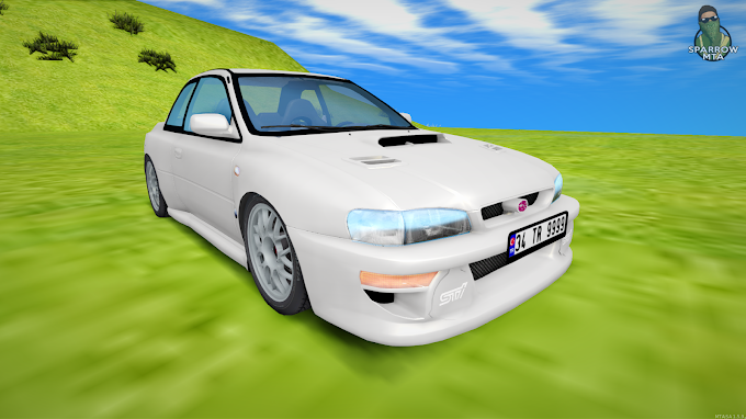 MTA:SA Subaru Impreza 22B STI Script