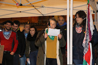 inicio de las fiestas de San Vicente